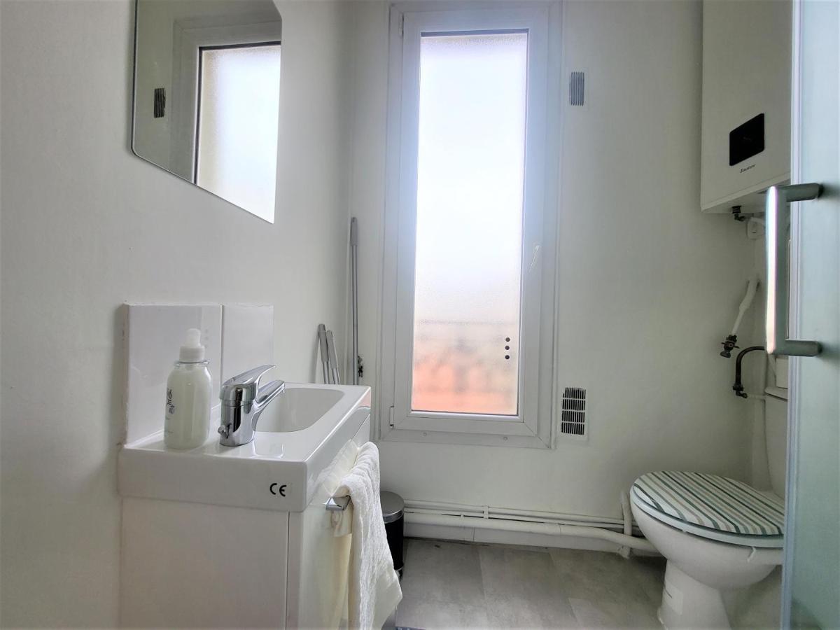 L'Oasis - Charmant Appartement Metro Porte D'Italie Le Kremlin-Bicetre Exterior photo