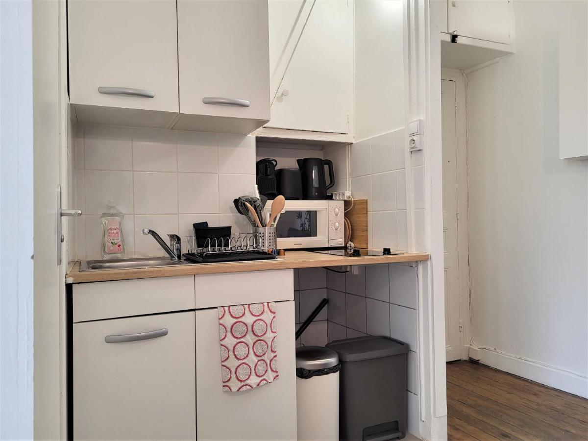 L'Oasis - Charmant Appartement Metro Porte D'Italie Le Kremlin-Bicetre Exterior photo