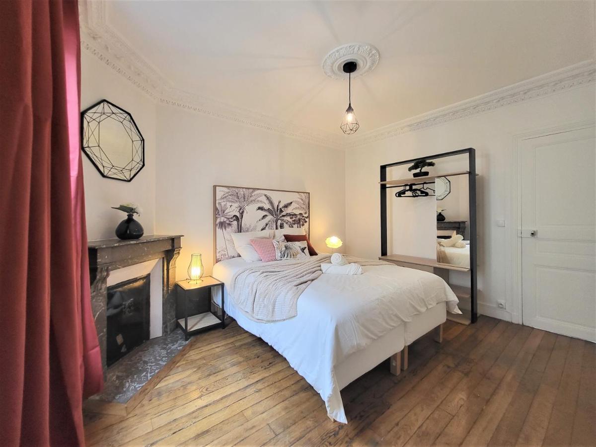 L'Oasis - Charmant Appartement Metro Porte D'Italie Le Kremlin-Bicetre Exterior photo